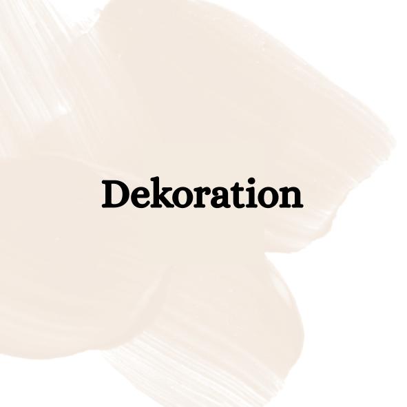 Dekoration