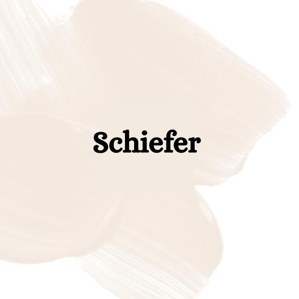 Schiefer