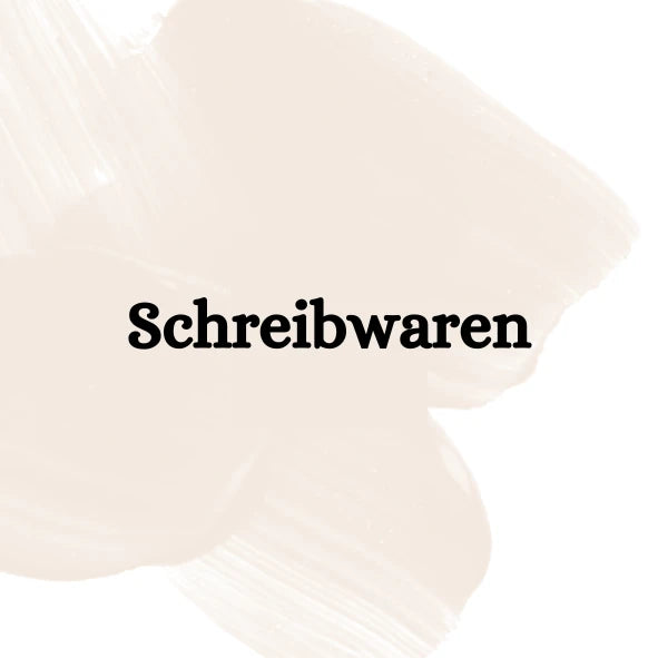 Schreibwaren