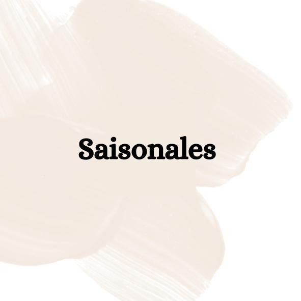 Saisonales