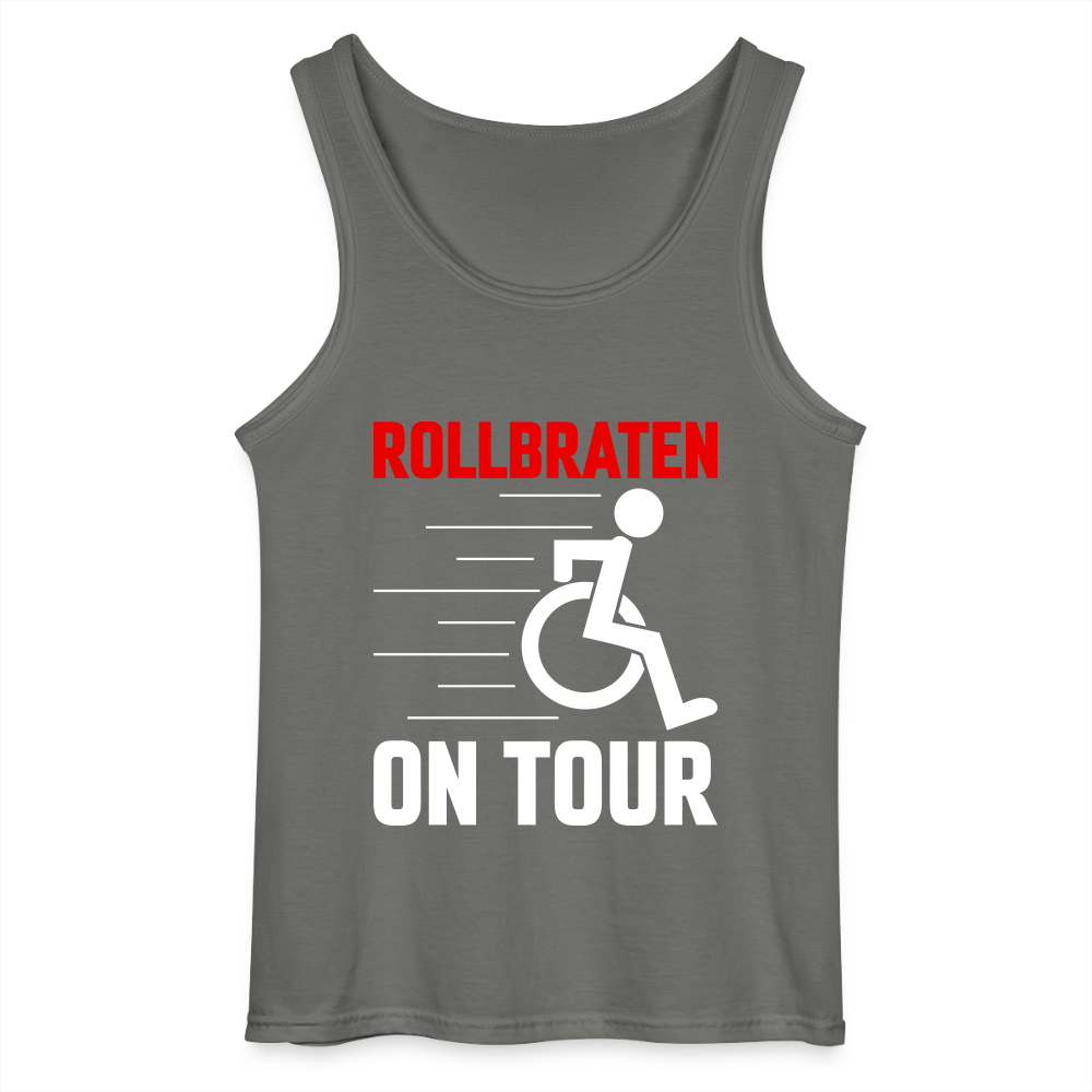 Gildan Männer Tank Top - Anthrazit