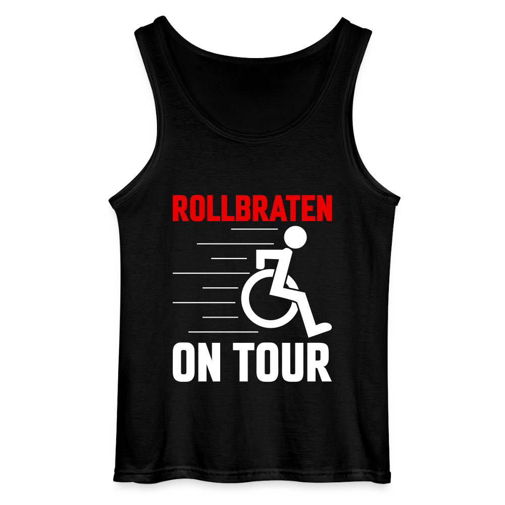 Gildan Männer Tank Top - Schwarz
