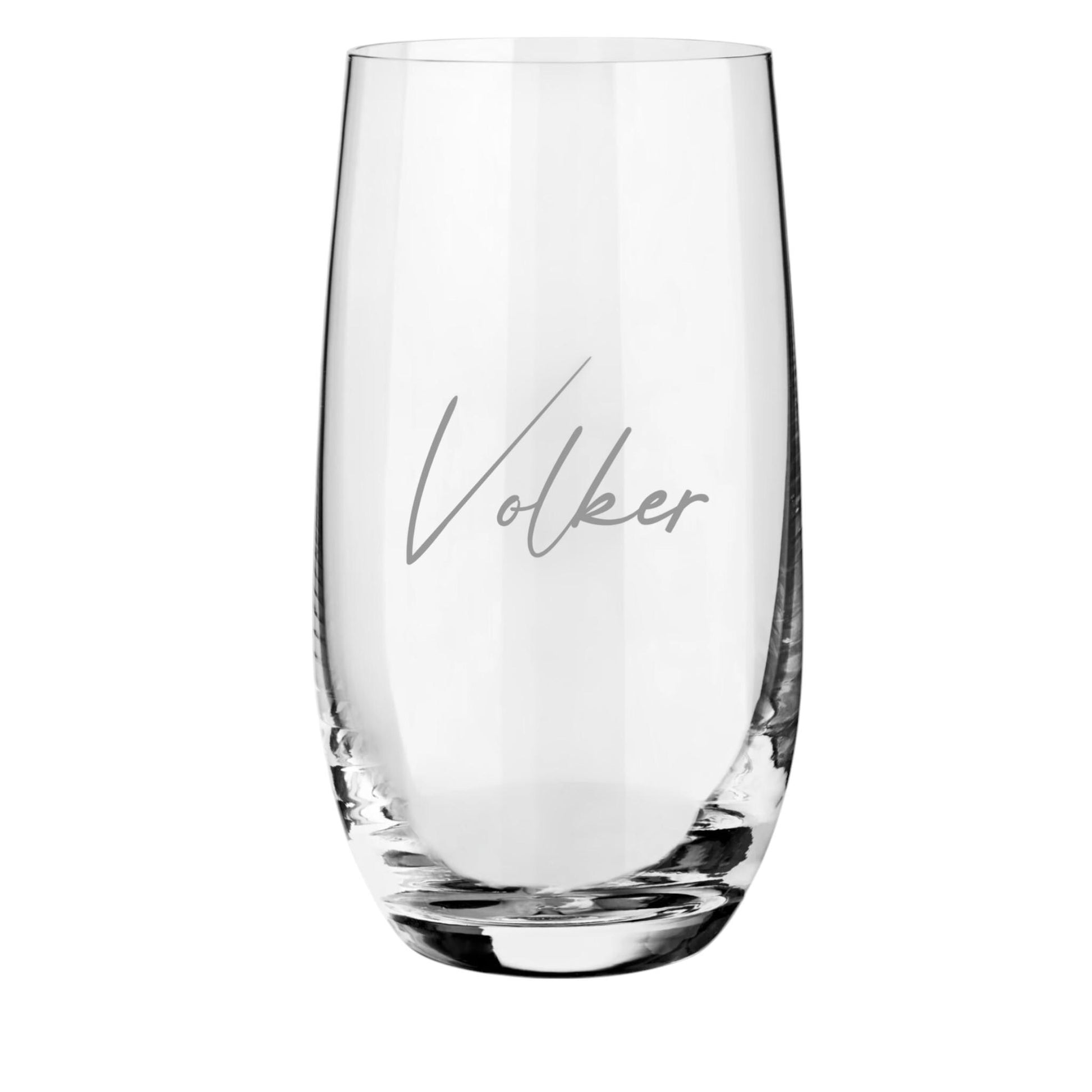 Einzigartig & stilvoll: Dein personalisiertes Glas mit Wunschname! Perfekt als Geschenk oder für dich selbst!