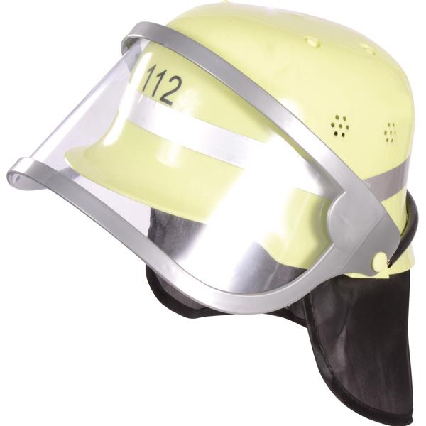 Feuerwehrmann Set, Rollenspiel, Einsatzleiter, personalisiert mit Namen, Weste + Helm, Fasching, Fastnacht, Kostüm, Feuerwehr, Art.-Nr. SSF1