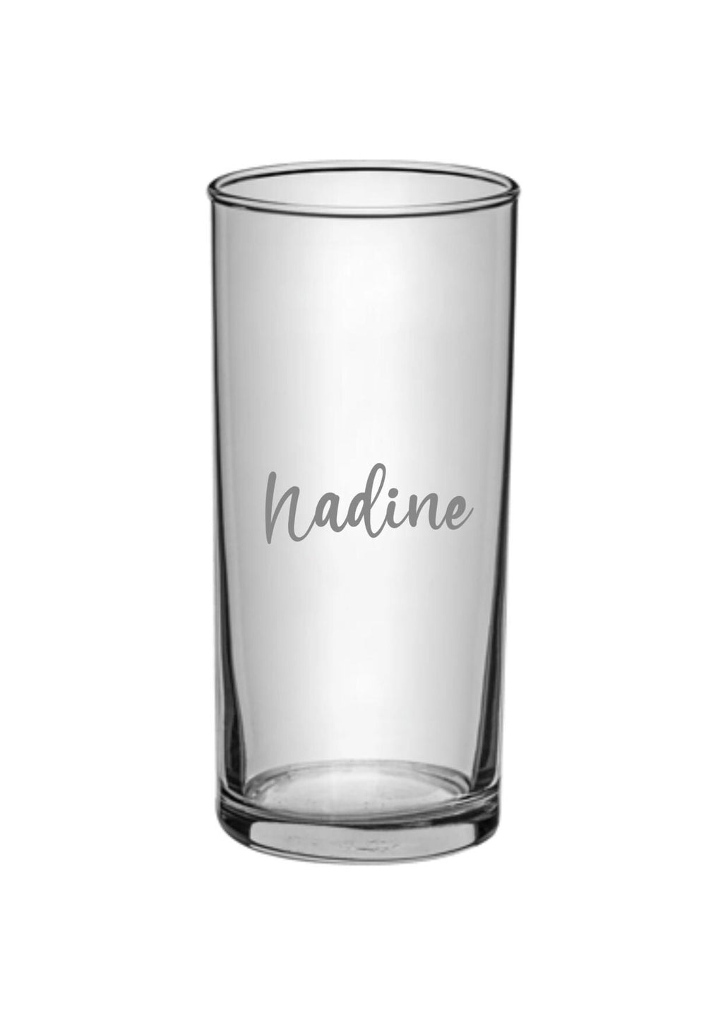 Aperol Glas, Cocktailglas, mit Gravur, Aperol Spritzglas, Geschenk für Cocktailtrinker, a. Wunsch Namensgravur, Mädels Abend, Art.-Nr.LDG1