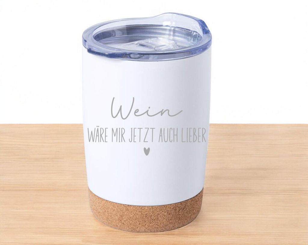 Thermobecher mit frechen Spruch, Tasse mit Spruch, Kaffeebecher, auf Wunsch mit Namen, Geschenk für Freundin, für unterwegs, Art.Nr. TB-14