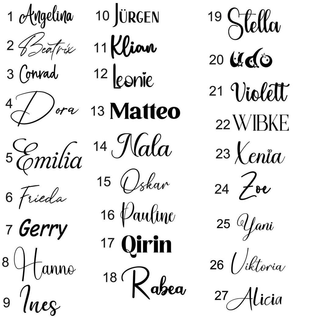 Personalisierte Tasse aus Keramik, Herzensmensch, versch. Varianten, Geschenk für die Freundin, Geschenk für Mama, mit Namen, Art.-Nr. KT1