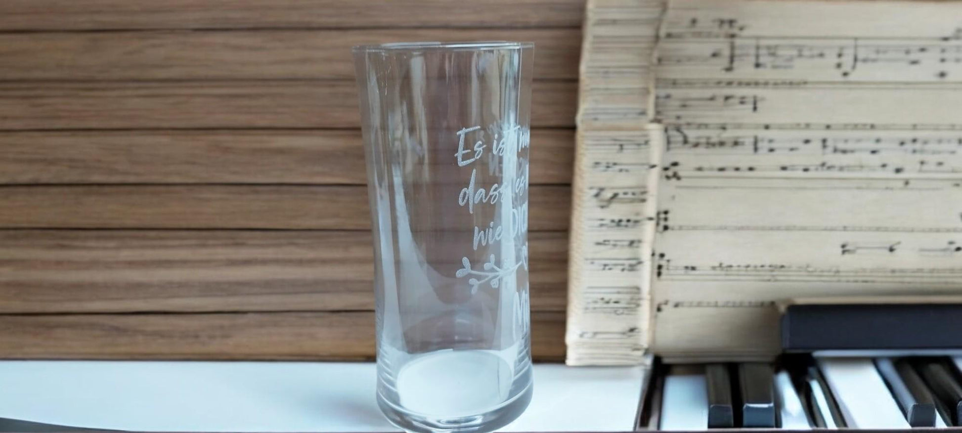 Großes Smoothie-Glas, Cocktail-Glas für einen besonderen Menschen, personalisiert mit Namen, Geschenk für viele Gelegenheiten, 500 ml
